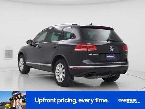 2016 Volkswagen Touareg Sport