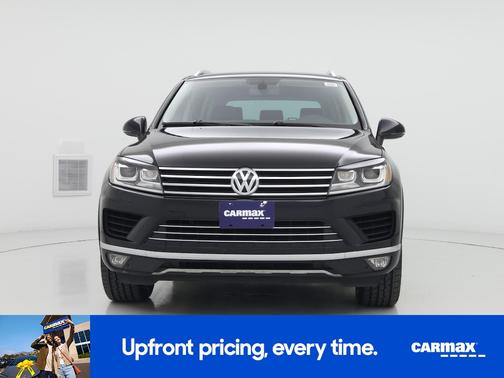 2016 Volkswagen Touareg Sport
