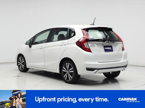 2019 Honda Fit EX