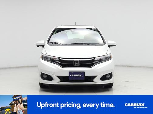 2019 Honda Fit EX