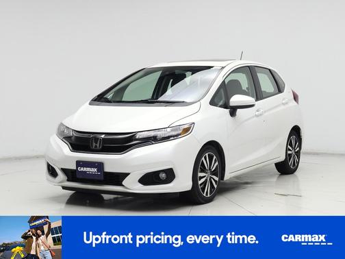 2019 Honda Fit EX