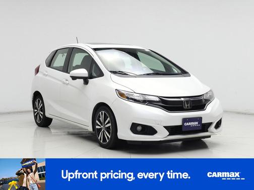 2019 Honda Fit EX