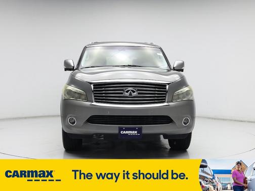 2013 INFINITI QX56