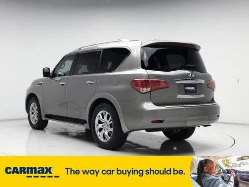 2013 INFINITI QX56