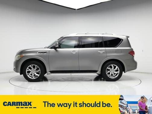 2013 INFINITI QX56