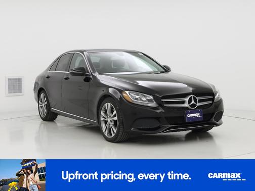2016 Mercedes-Benz C-Class