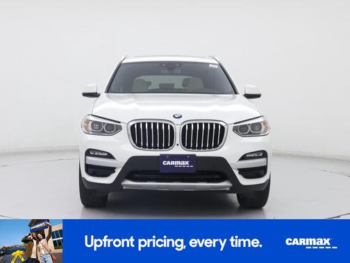2020 BMW X3 sDrive30i