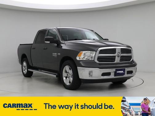2019 RAM 1500 Classic Lonestar