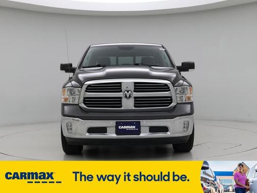 2019 RAM 1500 Classic Lonestar