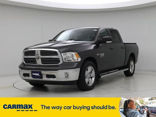 2019 RAM 1500 Classic Lonestar