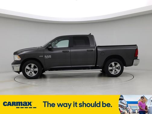 2019 RAM 1500 Classic Lonestar