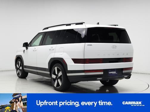 2024 Hyundai SANTA FE SE