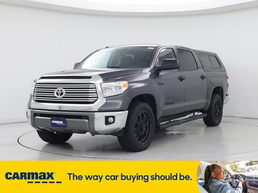 2016 Toyota Tundra SR5