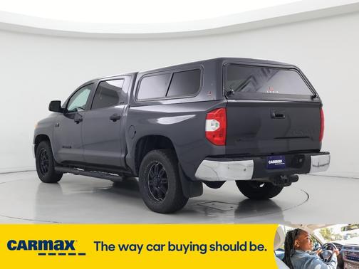 2016 Toyota Tundra SR5