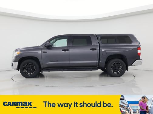 2016 Toyota Tundra SR5