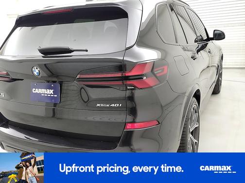 2024 BMW X5 xDrive40i