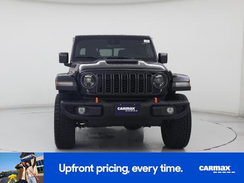 2025 Jeep Gladiator Mojave X