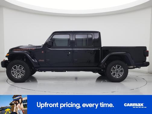 2025 Jeep Gladiator Mojave X