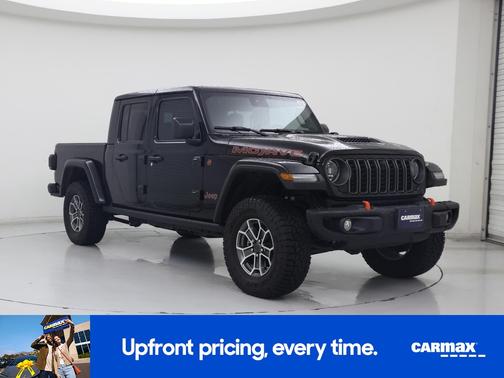 2025 Jeep Gladiator Mojave X