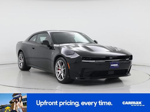 2025 Dodge Charger Daytona Scat Pack