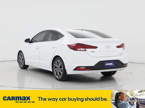 2020 Hyundai ELANTRA Limited