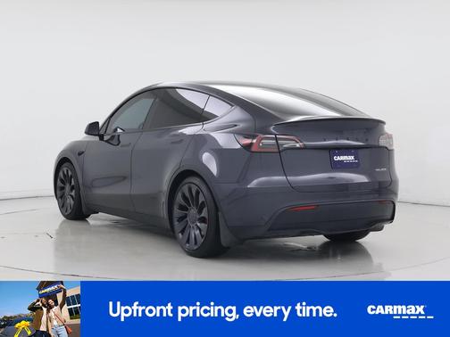 2024 Tesla Model Y Performance