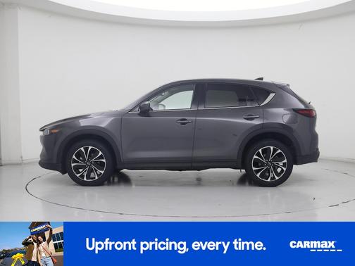 2022 Mazda CX-5 2.5 S Premium Plus Package