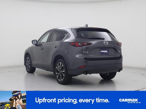 2022 Mazda CX-5 2.5 S Premium Plus Package