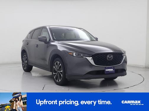 2022 Mazda CX-5 2.5 S Premium Plus Package