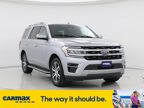 2022 Ford Expedition Limited