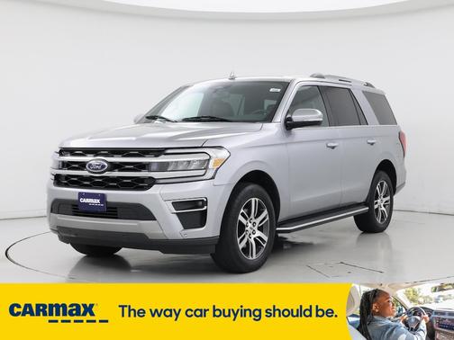 2022 Ford Expedition Limited
