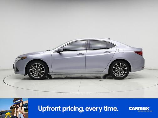 2015 Acura TLX 