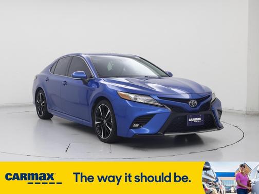 2018 Toyota Camry XSE