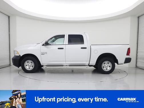 2021 RAM 1500 Classic Tradesman