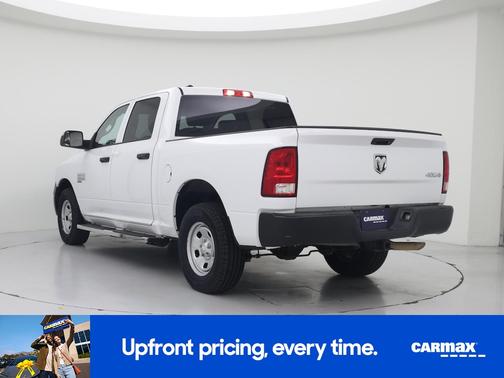 2021 RAM 1500 Classic Tradesman