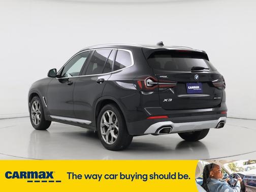 2022 BMW X3 sDrive30i