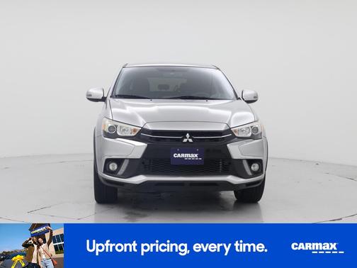 Silver 2018 Mitsubishi Outlander Sport SE