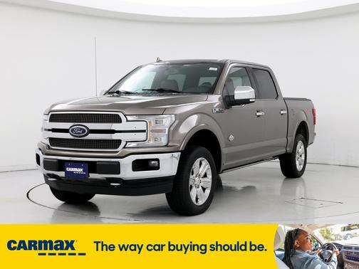 2019 Ford F-150 King Ranch