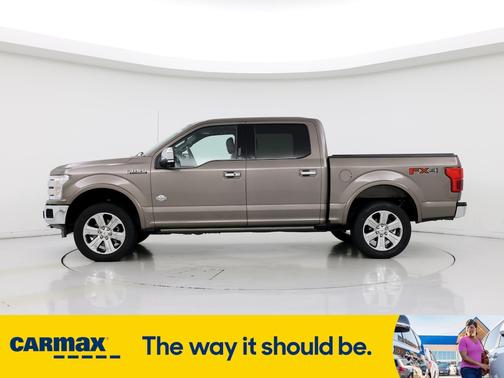 2019 Ford F-150 King Ranch