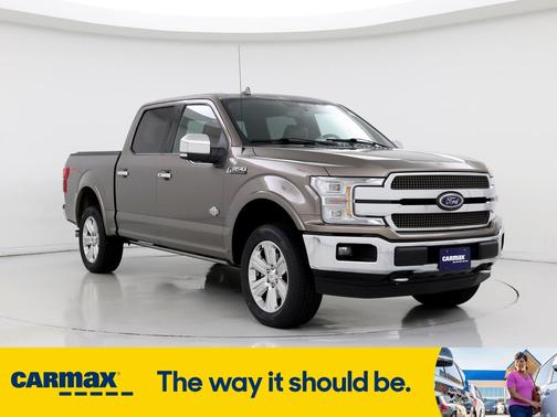 2019 Ford F-150 King Ranch