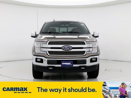 2019 Ford F-150 King Ranch