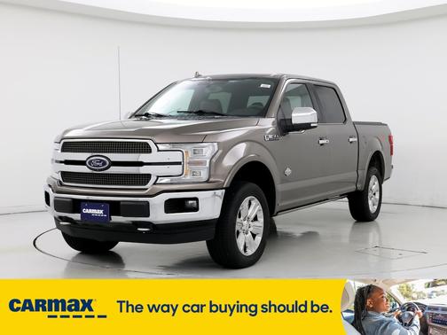2019 Ford F-150 King Ranch