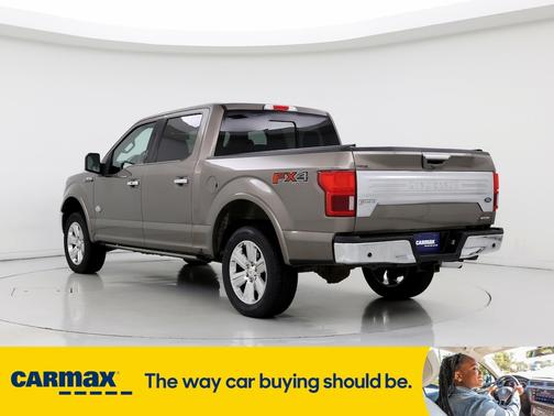 2019 Ford F-150 King Ranch