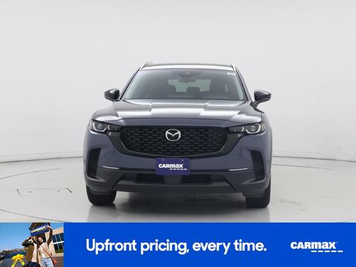 Gray 2024 Mazda CX-50 2.5 S Preferred Package