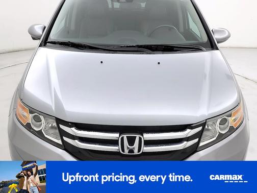 2017 Honda Odyssey EX-L