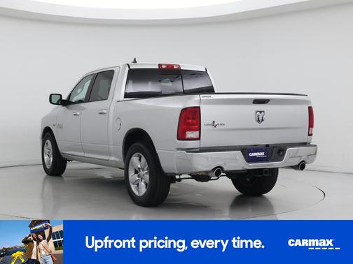 2018 RAM 1500 Lonestar