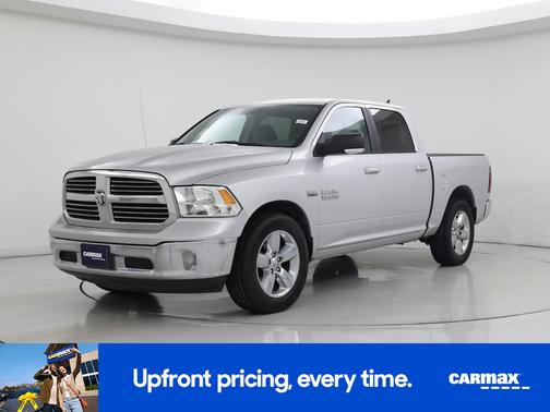 2018 RAM 1500 Lonestar