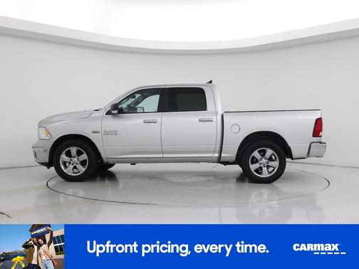 2018 RAM 1500 Lonestar