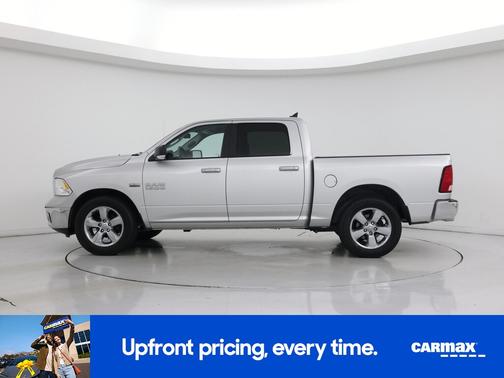 2018 RAM 1500 Lonestar