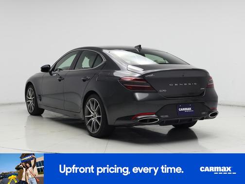 Gray 2024 Genesis G70